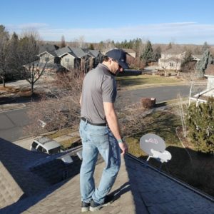 Roof, Home Inspection