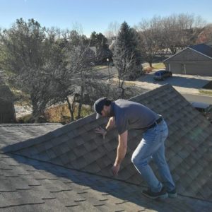 Roof Inspection